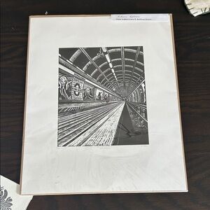 Rebecca Coleman View Subterranea 8 Bethnal Green #8 of 100